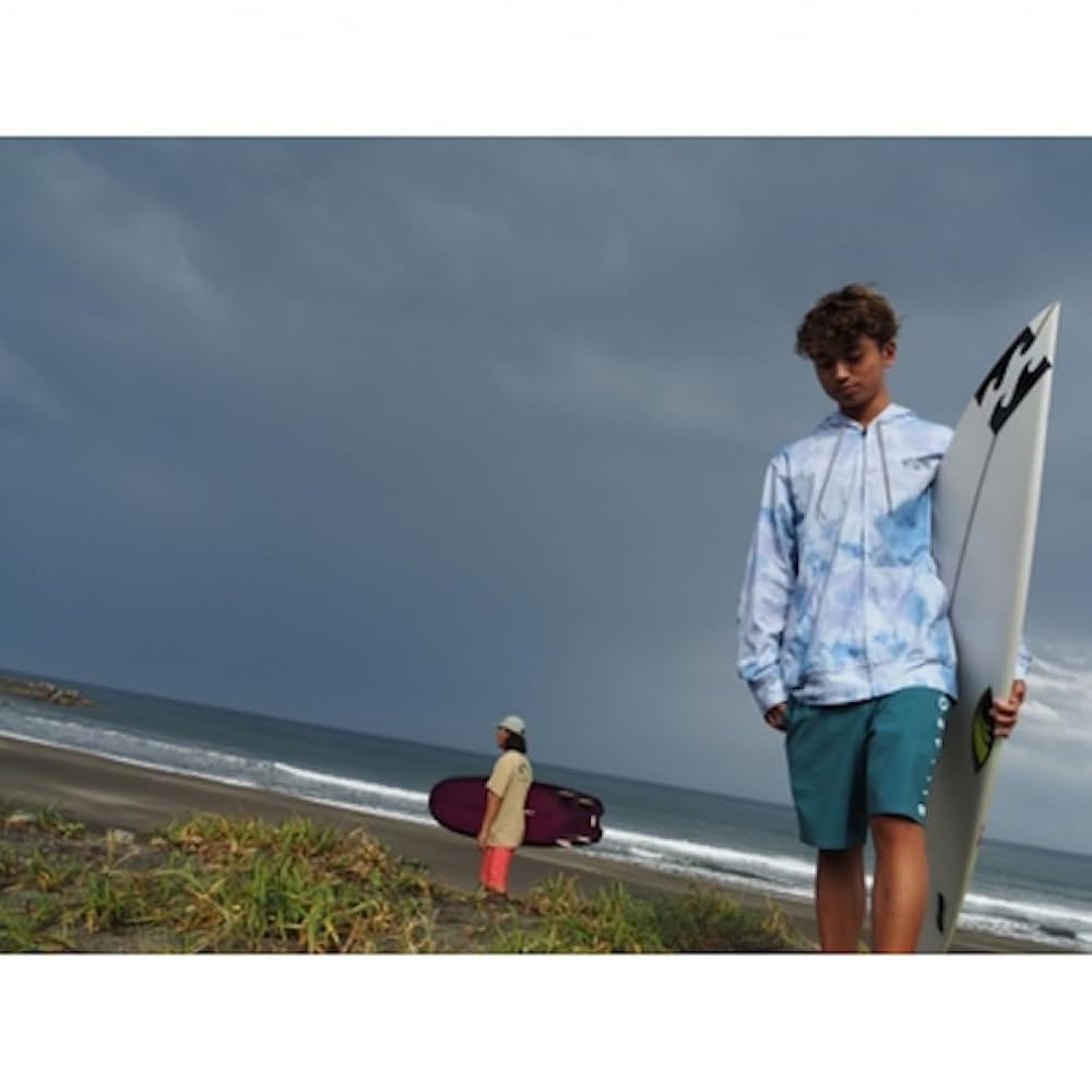 Amazon.co.jp: [ビラボン] BILLABONG ラッシュガード 長袖